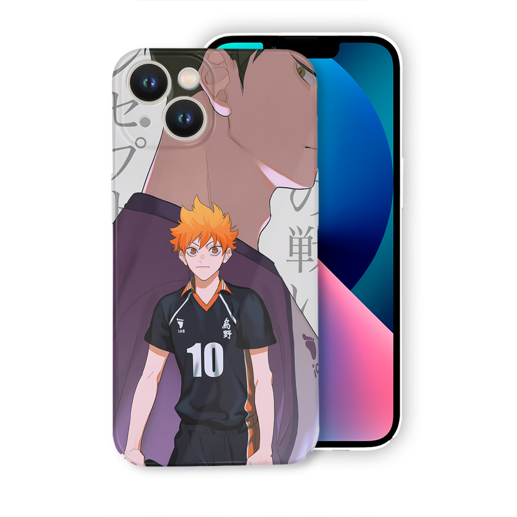 （画像用） ハイキュー!! Haikyu!! 【iPhone 14シリーズ対応】ハードケース